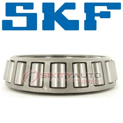 SKF Rear Axle Differential Bearing for 1992-1999 Chevrolet C2500 Suburban - ye Foto 1 de 4