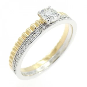 Authentic Boucheron Quatre Radiant Solitail Ring #260-008-005-5778 - Picture 1 of 5