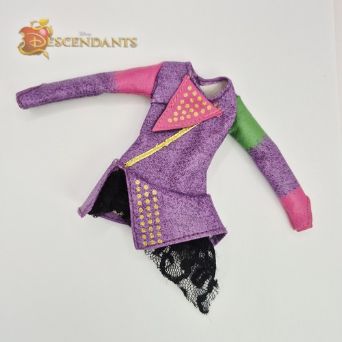 VETEMENTS DISNEY DISCENDANTS Isola del Mal Ricambio Abbigliamento Giacca