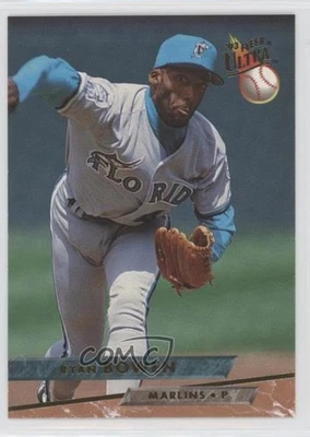 1993 Fleer Ultra Ryan Bowen #367 - Image 1 of 2