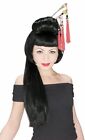 Rubie's Costume China Girl Wig One Size Black