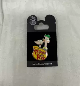 NUEVO Prendedor de intercambio Disney Phineas y Ferb Prendedor Disney 67403 - Imagen 1 de 4