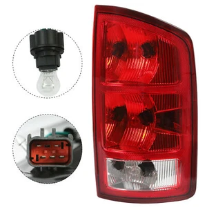 Passenger Right Side Tail Light Lamp For 2002-2006 Dodge Ram 1500 2500 3500 - Picture 1 of 21