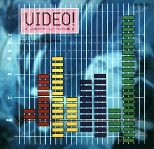 Jeff Lynne - Video! 7in (VG+/VG+) '* - Picture 1 of 1