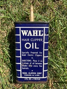 Vintage Oil Oiler Can 1950s 1960s America Display General Store - Picture 1 of 7