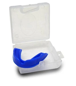 Junior Mundschutz Zahnfleischschutz MMA Boxen Kicboxen Rugby HYGIENCE CASE INC - Bild 1 von 31