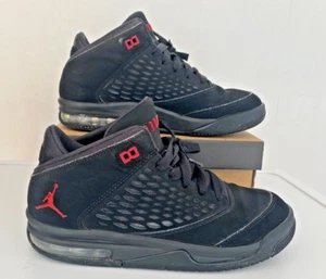 Nike Jordan Flight Origin 4 Turnschuhe schwarz Größe UK 5 EU 38 921201-002 - Bild 1 von 10
