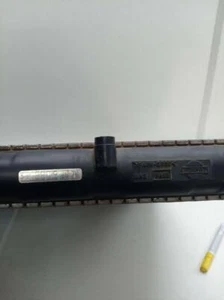 SIN REF 268547 water radiator for NISSAN NAVARA CAJA CHASIS (D22) 2.5 DI 1997 - Imagen 1 de 5