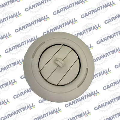 2008-2010 Chrysler Town & Country Interior Inner Roof A/C Heater Air Vent Grille Foto 1 de 4