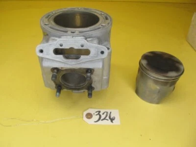 09 Arctic Cat M8 2007-2009 Crossfire 800, F8, M8 cilindro fabricante de equipamento original # 3007-522 #37 - Imagem 1 de 4