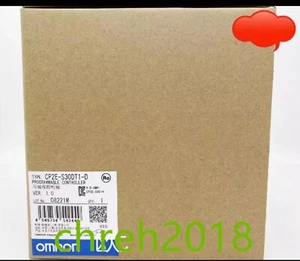 1 PCS NEW IN BOX Omron CP2E-S30DT1-D programmable controller - Picture 1 of 3