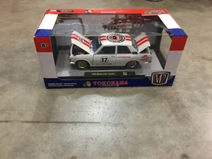 1:24 scale M2 Yokohama GT Special 1970 Datsun 510, Walmart Exclusive! FREE ship - Picture 1 of 1
