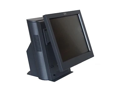 IBM 4852-566/E66 Touch Screen 15" POS Terminal,4gb RAM, 160gb HD - Image 1 of 4