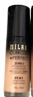 1- Milani Conceal + Perfect 2-in-1 Foundation +Concealer-0.1A1 (30 ml)