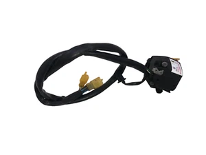 LEFT SWITCH SUZUKI MARAUDER GZ 250 1999 2006 DEVIOLUCI CONTROL KEYS - Picture 1 of 10
