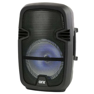 Party Speakers 4400W Peak Bluetooth Dj Equipment Sound System W/ Microphone - Image 1 of 4