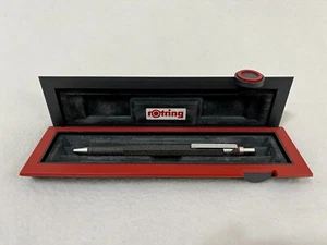 Rotring 600 matita Newton metallo lava 0,7 mm nuova in scatola originale 47771 - Foto 1 di 3