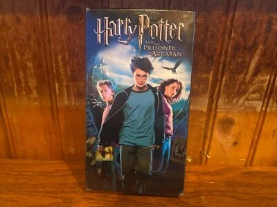 Harry Potter and the Prisoner of Azkaban (VHS, 2004) - Image 1 of 4