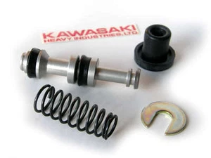 Kawasaki Front Master Cylinder Kit kz1300 kz1100 gpz1100 kz1000 kz750 kz650 gpz - Picture 1 of 1