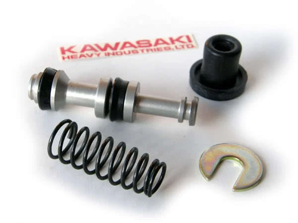 Kawasaki Front Master Cylinder Kit kz1300 kz1100 gpz1100 kz1000 kz750 kz650 gpz - Image 1 of 1