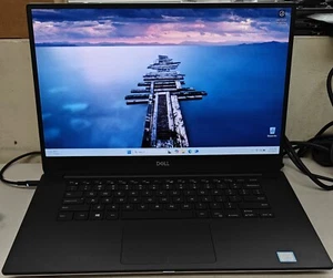 Dell XPS 15 9570 i7-8750H 2.2GHz, 16GB RAM, New 512GB NVMe, Windows 11 Pro - Picture 1 of 4