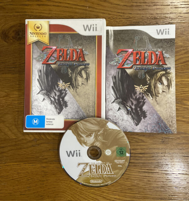 Portable The Legend of Zelda – Twilight Princess PT-BR [ULTRA EXCLUSIVO] –  .::Games Portables – Brasil::.