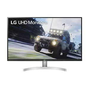 LG 32UN500 Ultra HD Monitor 4K 3840 x 2160 UHD HDR10 DCI-P3 90% FreeSync VA - Picture 1 of 9