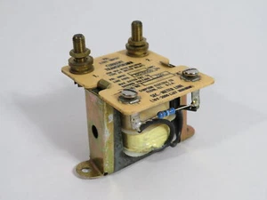 Simpson 01312 Current Transformer 5A 10V 750V 50/5000Hz USED - Picture 1 of 3