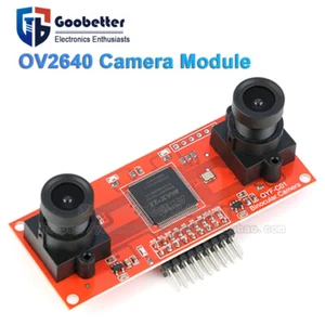 1Pcs OV2640 CMOS Camera Module Binocular Camera STM32, SCCB I2C Interface - Picture 1 of 6