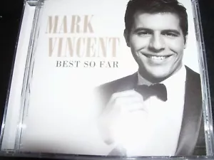 MARK VINCENT Best So Far – Very Best Of (Australia) CD – Like New - Picture 1 of 1