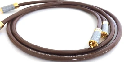 True Colours (TCI) Moccasin Interconnects 1.0m Pair - Image 1 of 2