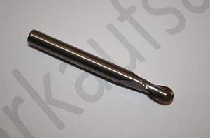 VHM Radiusfräser Ø 6mm  Kopierfräser WALTER F1823R.Z.06.Z2.10.30.W RHV7575 - Bild 1 von 5