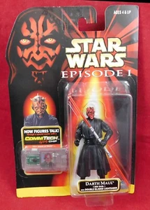 Star Wars Episode 1 - Darth Maul - Figure - Bild 1 von 2