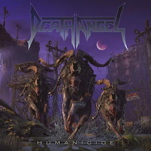 DEATH ANGEL - Humanicide - CD + Bonus Track - Picture 1 of 1