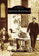 Around Boonville by Harney J. Corwin (English) Paperback Book