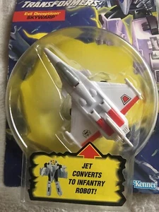 Transformers Machine Wars SKYWARP Kenner New Sealed 1996 Original - Picture 1 of 5