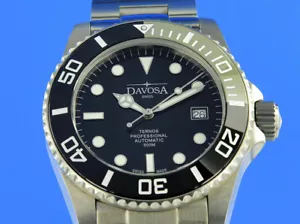 Davosa Ternos Professional TT Automatic 42mm vom Uhrencenter Berlin 25079 - Bild 1 von 12