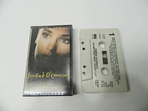 Sinead O'Conner - I do not want what I haven't got Cassette Tape 1990 - Imagen 1 de 2
