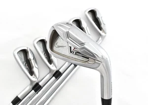 Nike VRS Forged Iron Set 5-6-7-8-9-P PW RH DG S400 Stiff Irons Golf Club - Picture 1 of 15