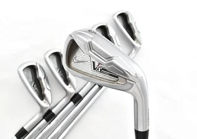 Nike VRS Forged Iron Set 5-6-7-8-9-P PW RH DG S400 Stiff Irons Golf Club - Image 1 of 4