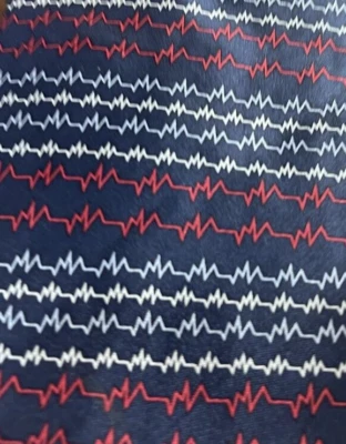 CORBATA MÉDICA CALIDAD JOSH BACH ENVÍO GRATUITO Foto 1 de 4