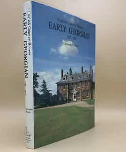 English Country Houses Early Georgian 1715-1760 Hardcover 1984 - Foto 1 di 7