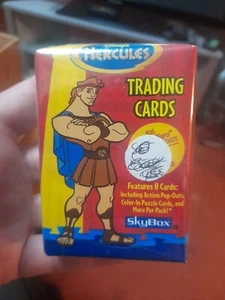 Skybox Disney Hercules 90 Card Set - Picture 1 of 2