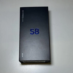 Samsung Galaxy S8+(plus) 64 GB Box - *Empty Box Only - No Phone ** BOX ONLY - Picture 1 of 5