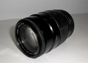Sigma Zoom AF-a d=55mm Auto Focus Lens 35-135 mm 1:3.5-4.5 for Minolta SLR cam - Picture 1 of 1