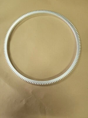 Engranaje de anillo de arranque para hidrodeslizador/avión Lycoming paso 12/14 #72566 Foto 1 de 3