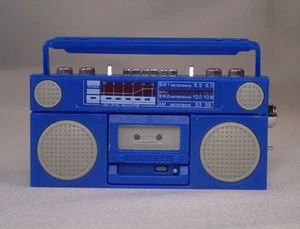 RC 1/10 Scale Boombox Radio w/ Cassette - Rock Crawler Accessory SHIPS FROM US - Picture 1 of 33