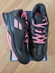 Chaussures Babolat PROPULSE ALL COURT JUNIOR 33S20478 T 38.5 Neuves - Foto 1 di 9