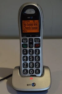 BT 4500 Additional Handset and Charger - Tested and Working - Photo 1/11