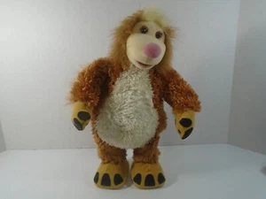 Fisher Price 2006--Big Big World--13" Bongo Boogie Snook peluche cantante (mira) - Imagen 1 de 7